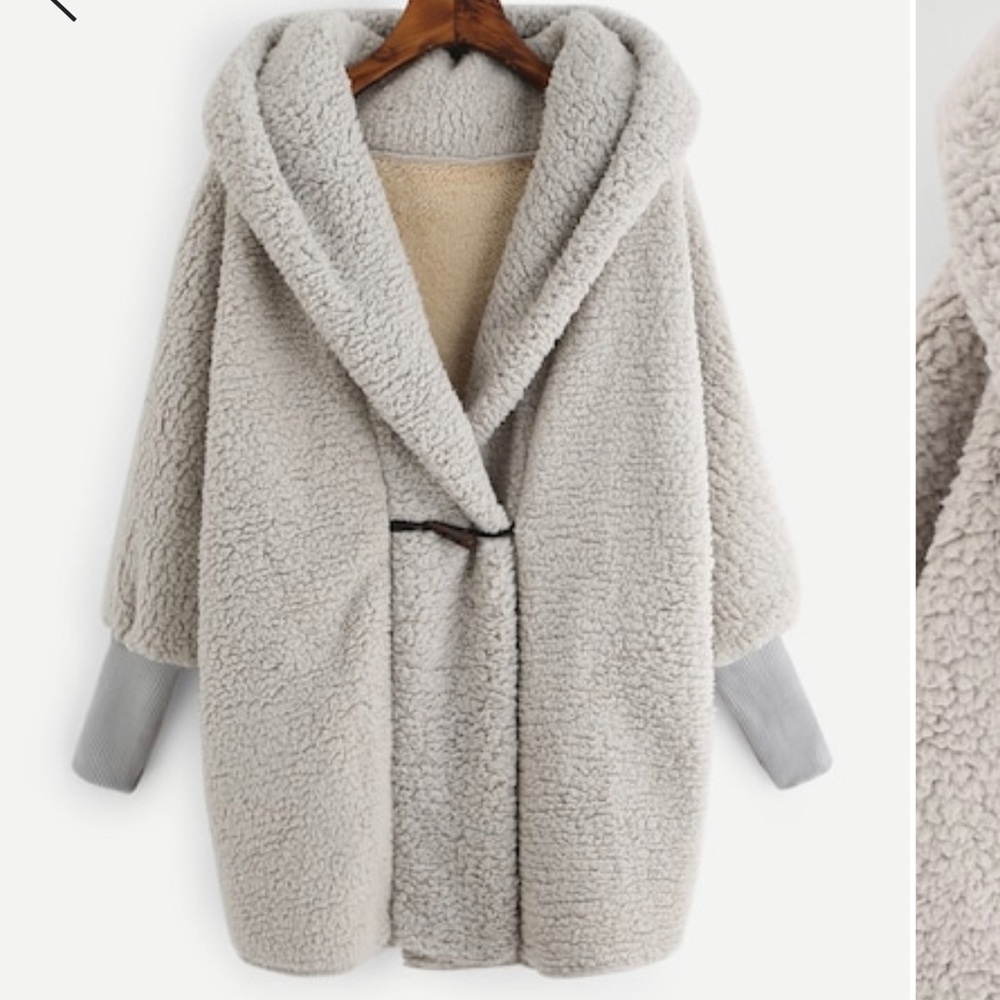 Wool coat